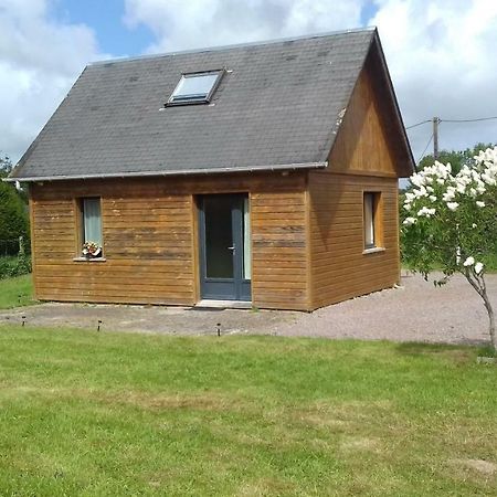 Le Lilas Villa Beuzeville Exterior photo