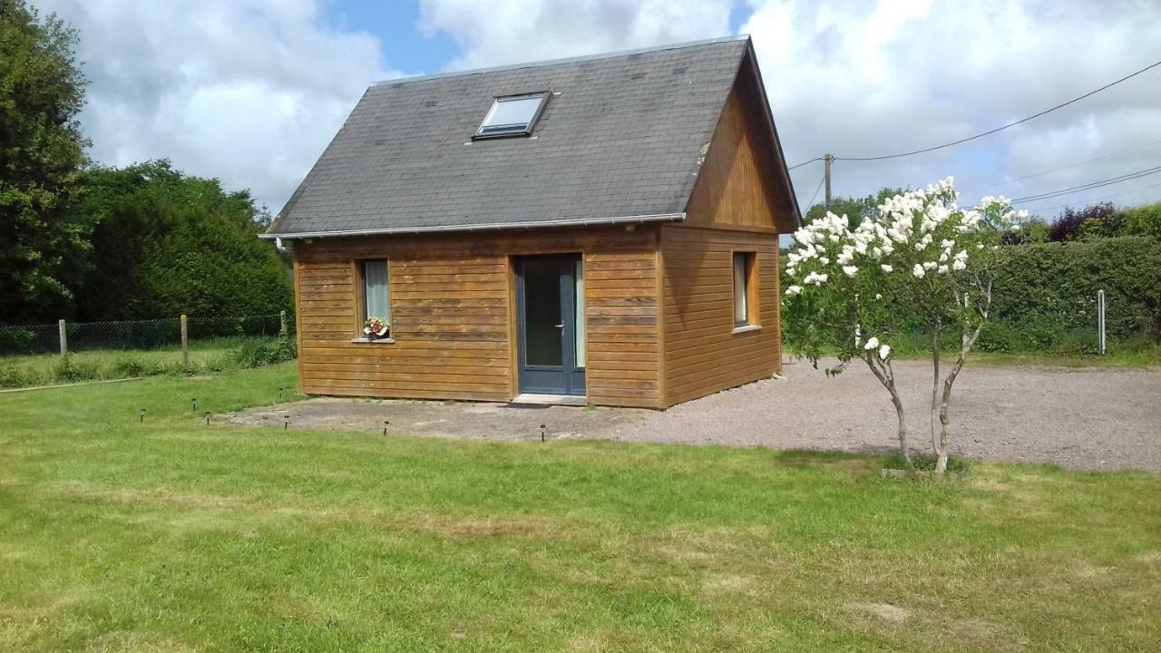Le Lilas Villa Beuzeville Exterior photo